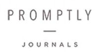 Promptly Journals coupons